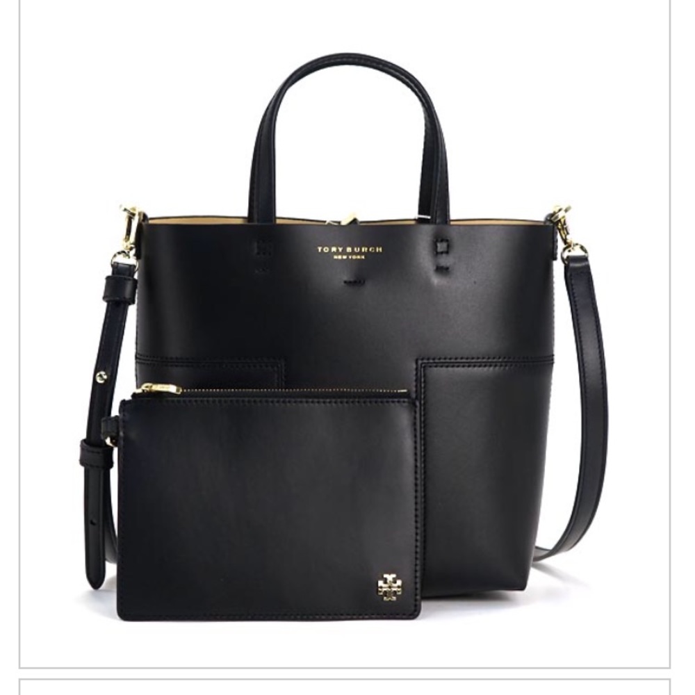 Tory Burch Block T Tote